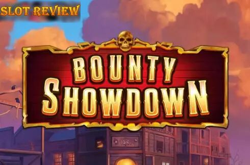 Bounty Showdown Slot Review